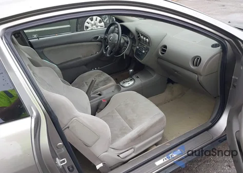 2004 Acura Rsx из США, поврежденный, VIN JH4DC54844S016572